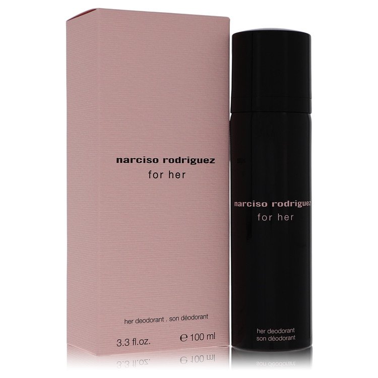 Narciso Rodriguez by Narciso Rodriguez Deodorant Spray 3.4 oz Narciso Rodriguez by Narciso Rodriguez Deodorant Spray 3.4 oz